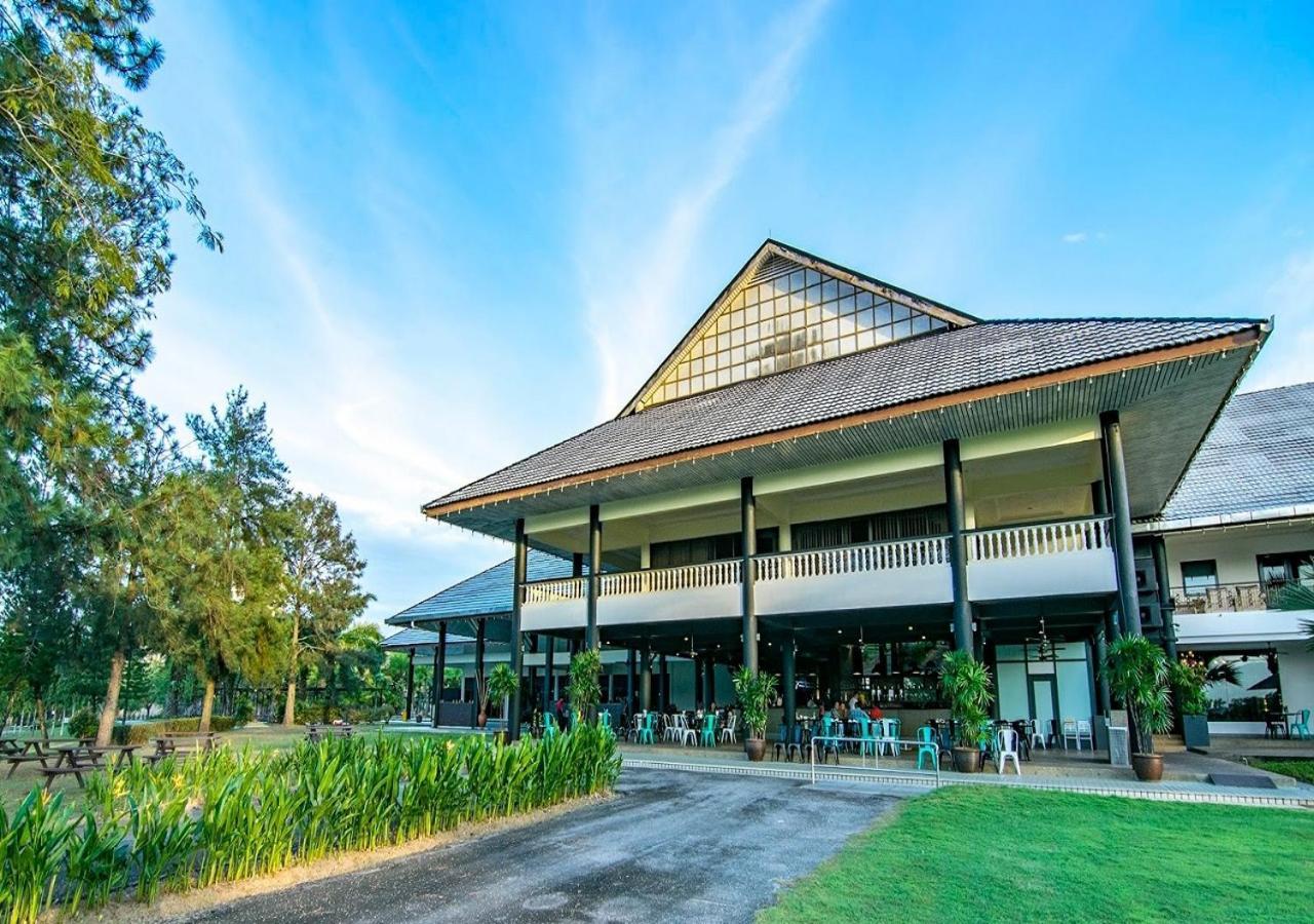 Cinta Sayang Resort Sungai Petani Exteriér fotografie