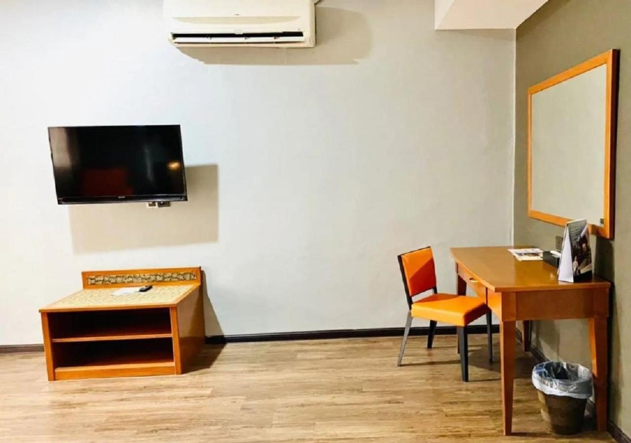 Cinta Sayang Resort Sungai Petani Exteriér fotografie