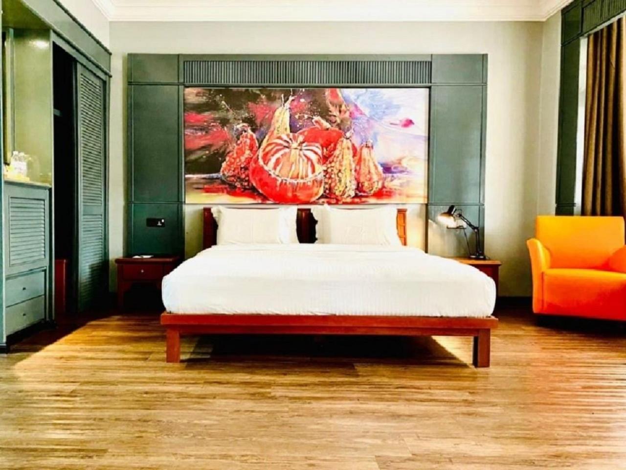 Cinta Sayang Resort Sungai Petani Exteriér fotografie