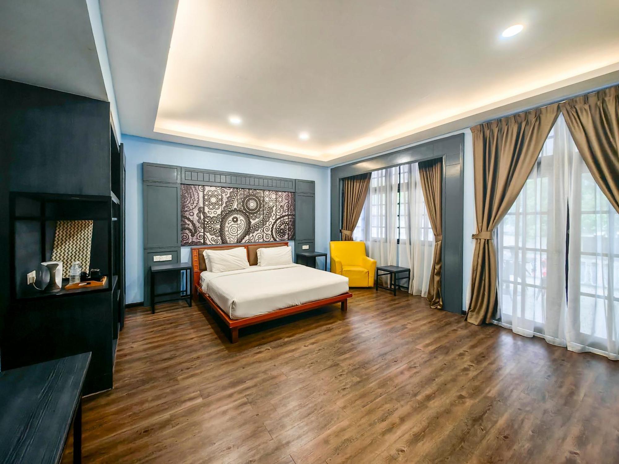 Cinta Sayang Resort Sungai Petani Exteriér fotografie
