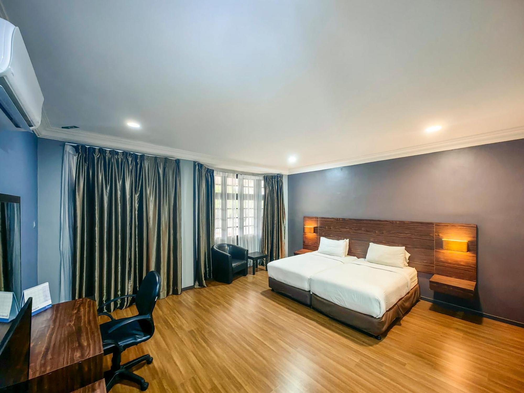 Cinta Sayang Resort Sungai Petani Exteriér fotografie