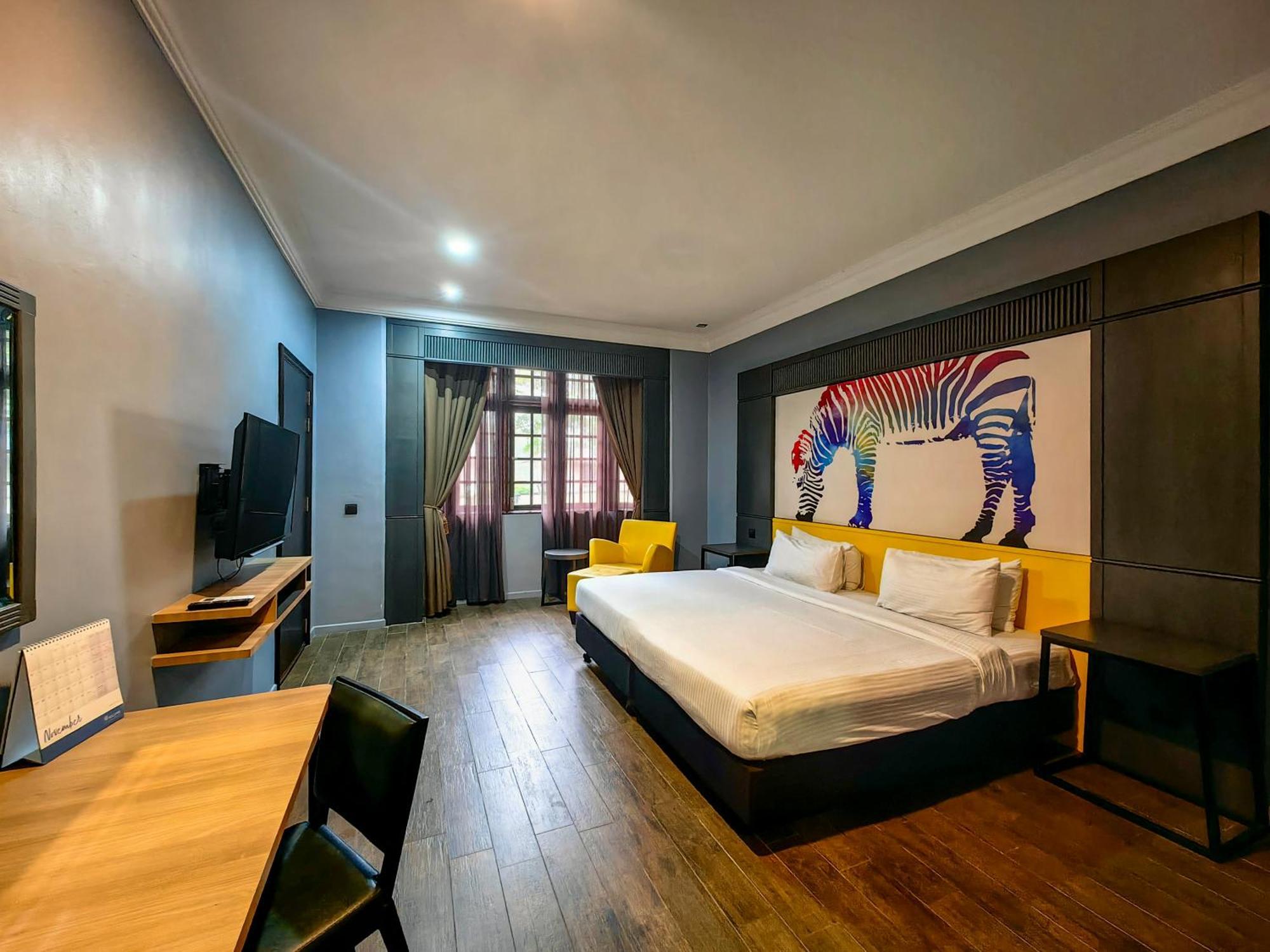 Cinta Sayang Resort Sungai Petani Exteriér fotografie
