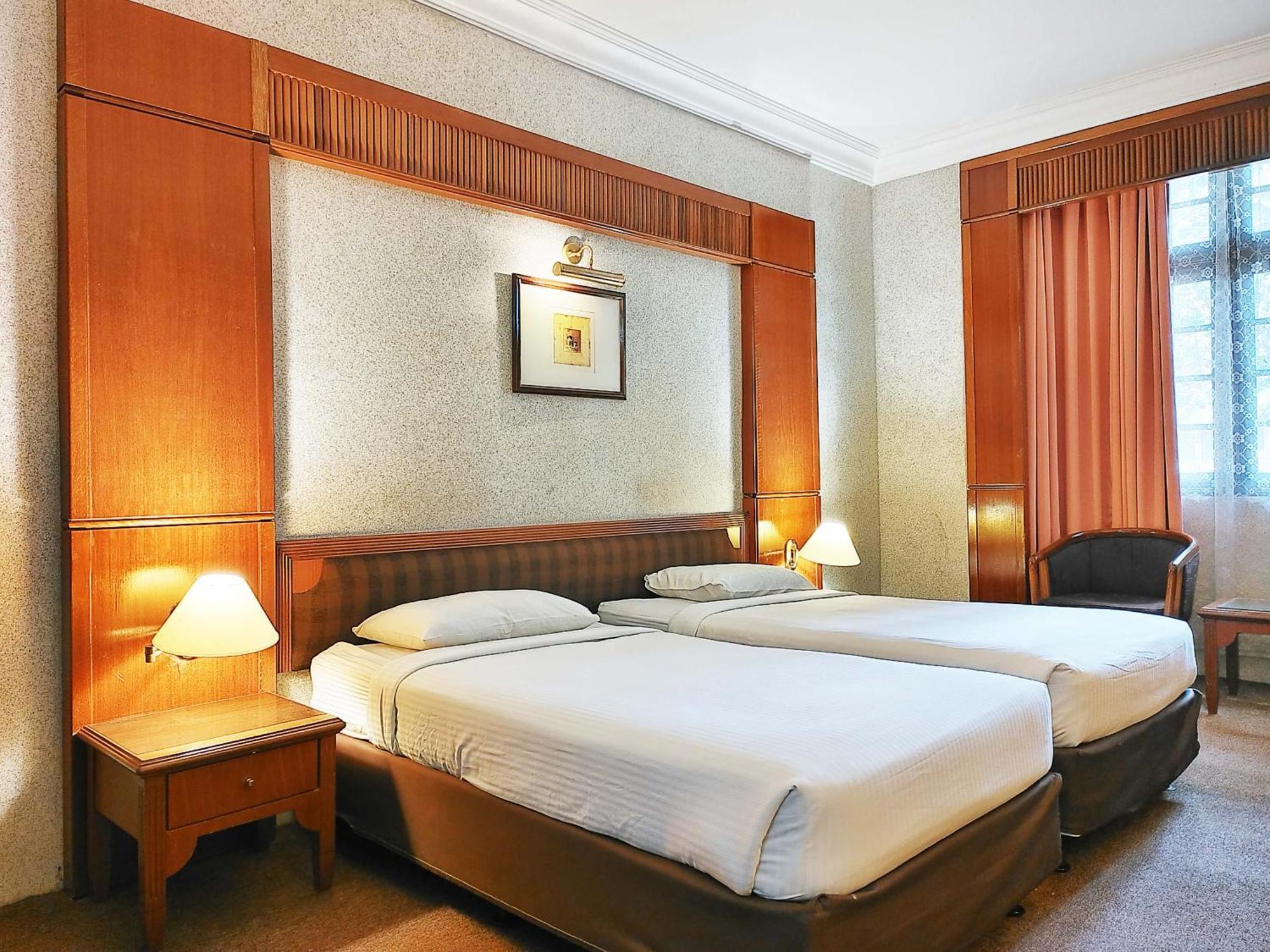 Cinta Sayang Resort Sungai Petani Exteriér fotografie