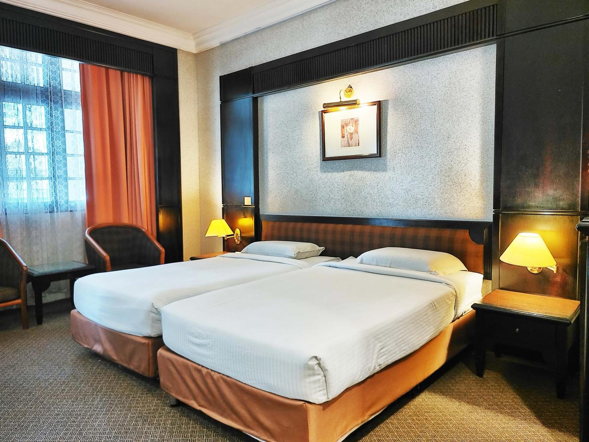 Cinta Sayang Resort Sungai Petani Exteriér fotografie