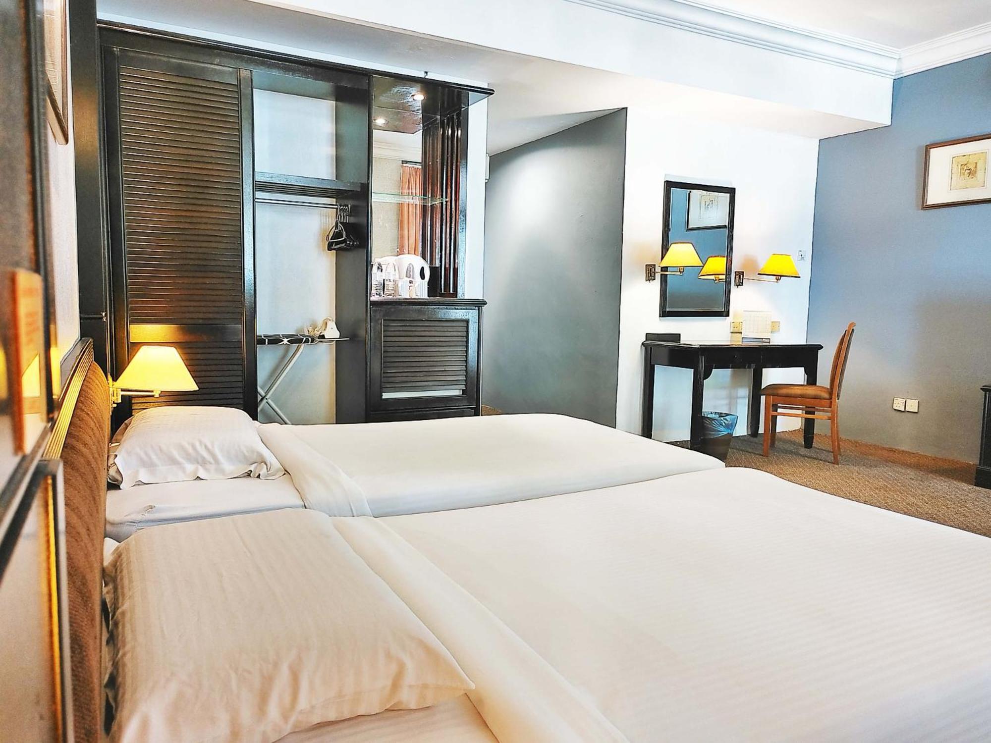 Cinta Sayang Resort Sungai Petani Exteriér fotografie