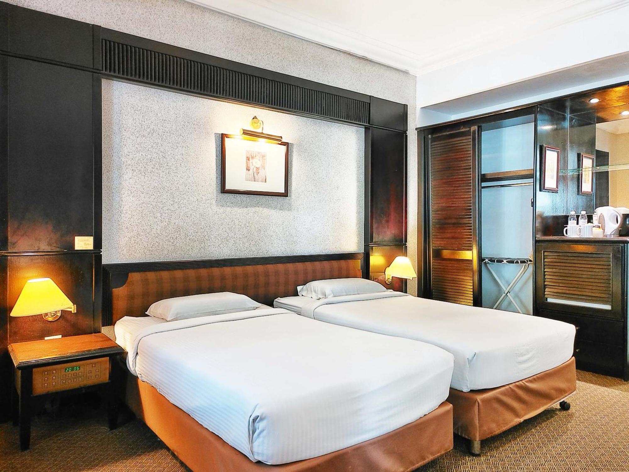 Cinta Sayang Resort Sungai Petani Exteriér fotografie