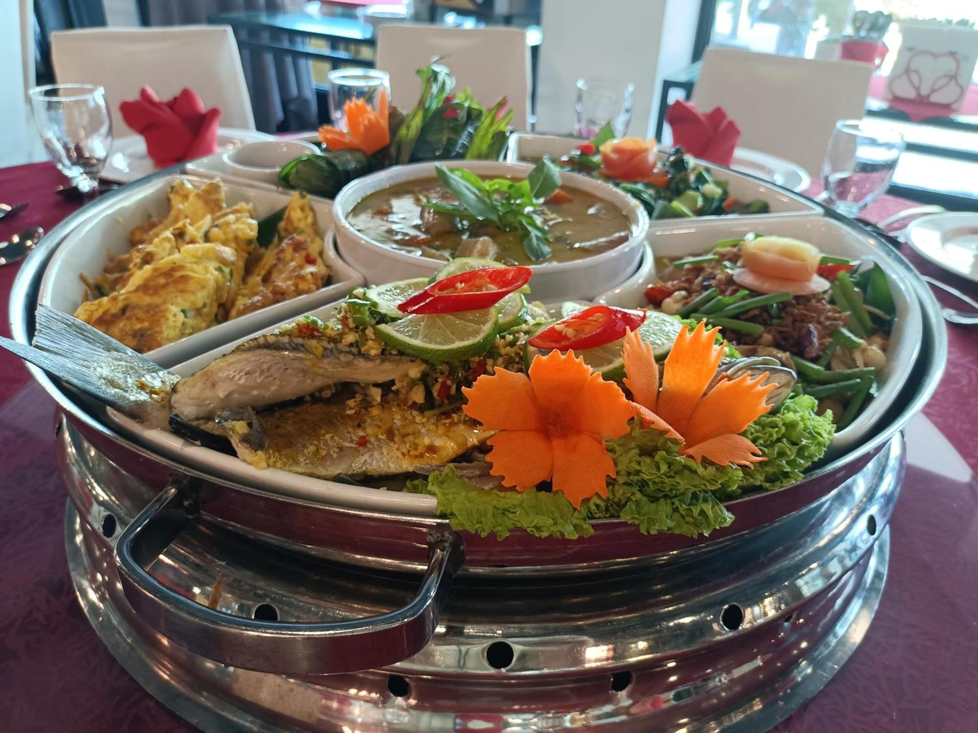 Cinta Sayang Resort Sungai Petani Exteriér fotografie