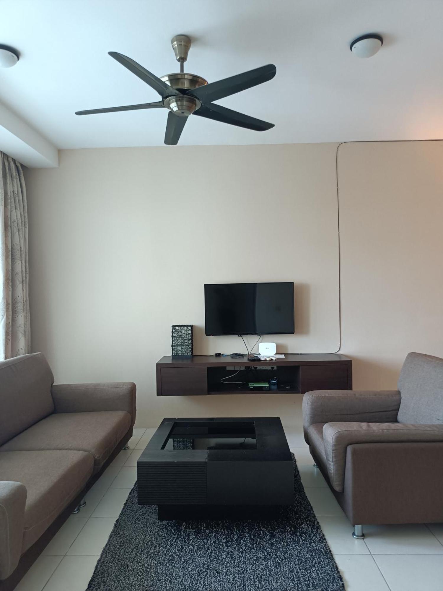 Cinta Sayang Resort Sungai Petani Exteriér fotografie