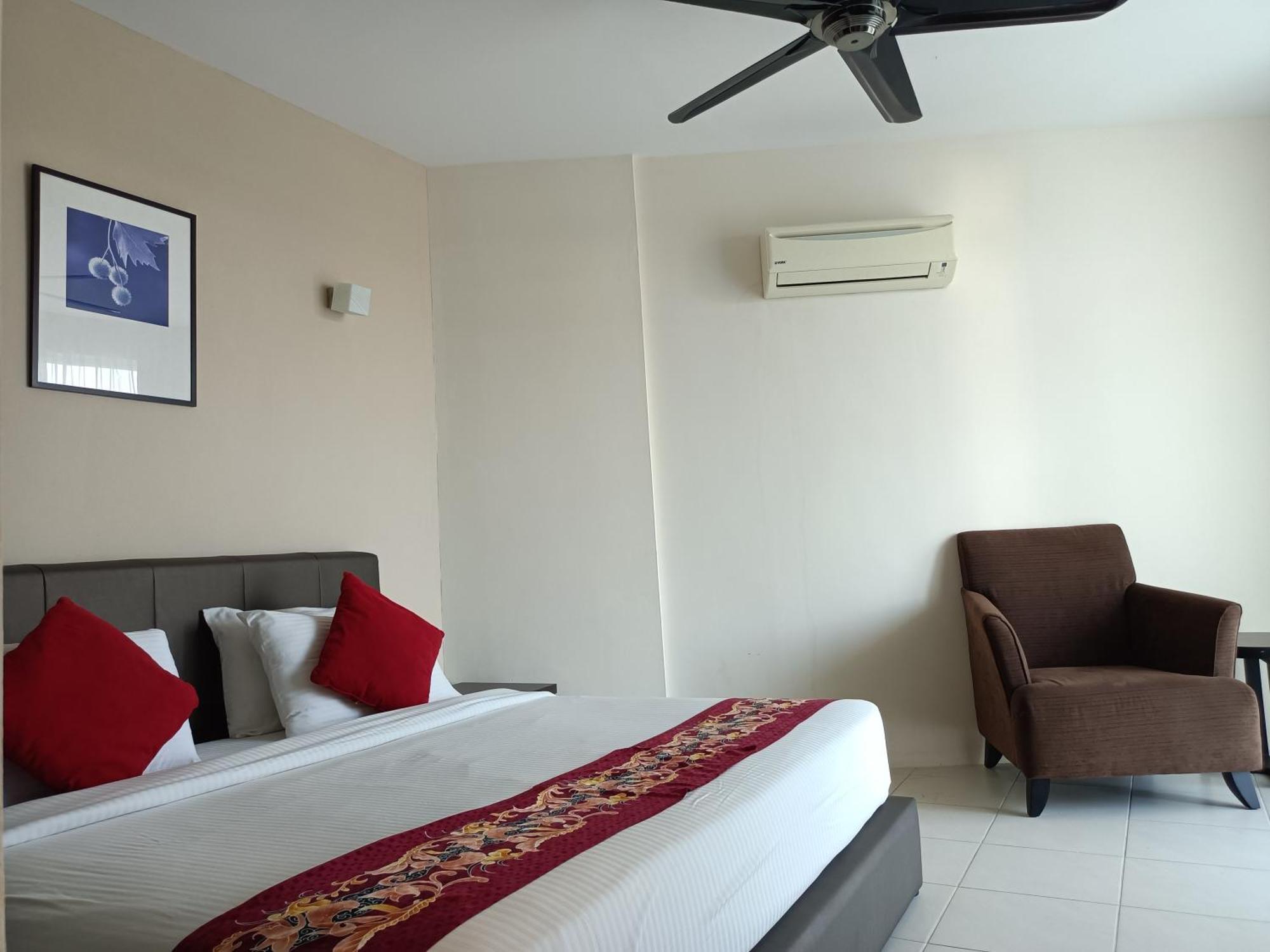 Cinta Sayang Resort Sungai Petani Exteriér fotografie