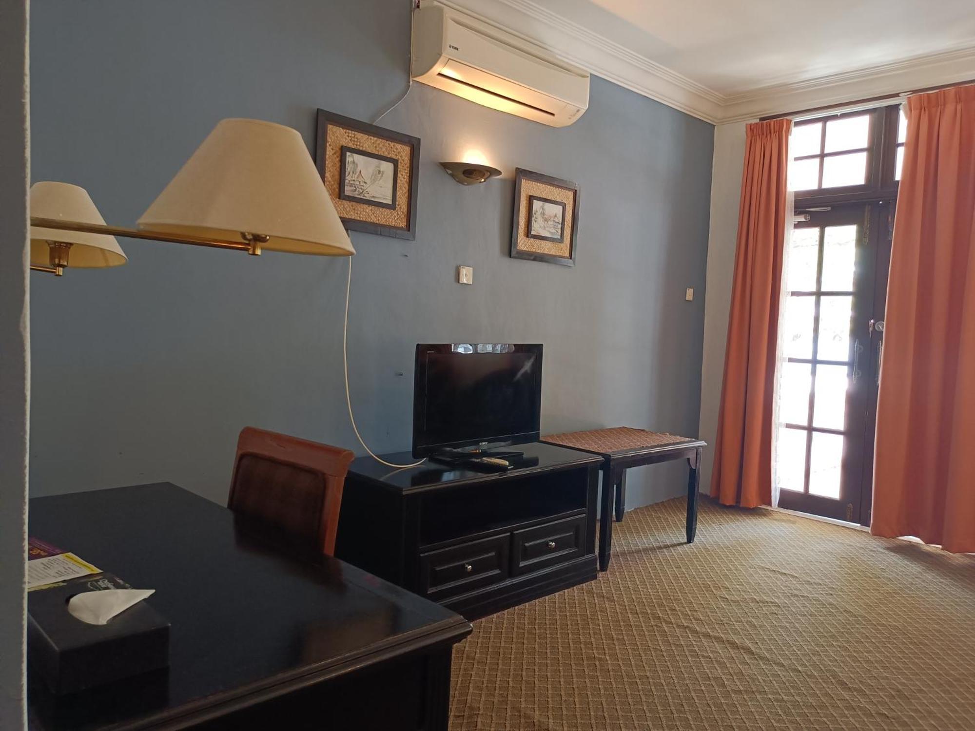 Cinta Sayang Resort Sungai Petani Exteriér fotografie