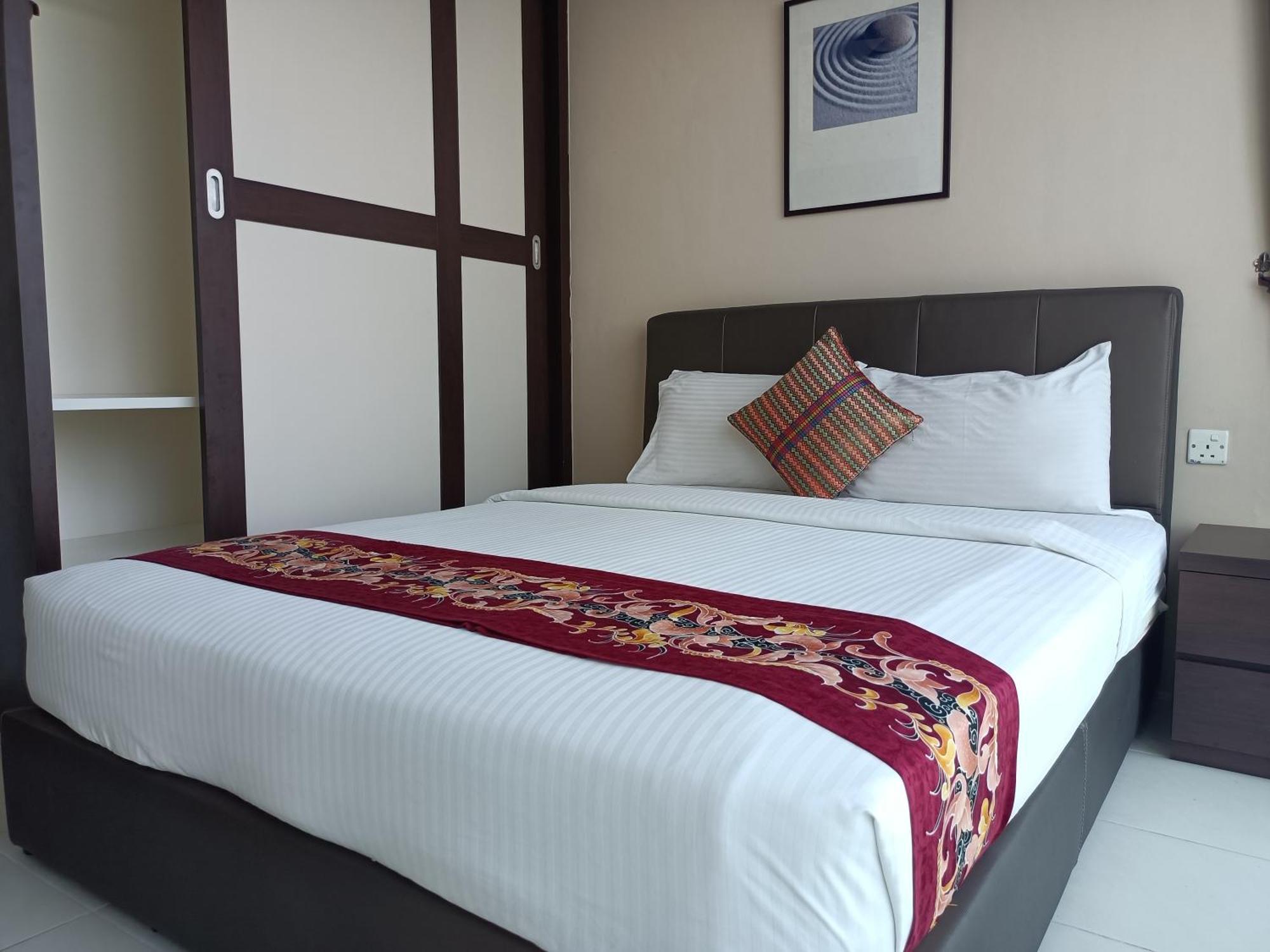 Cinta Sayang Resort Sungai Petani Exteriér fotografie