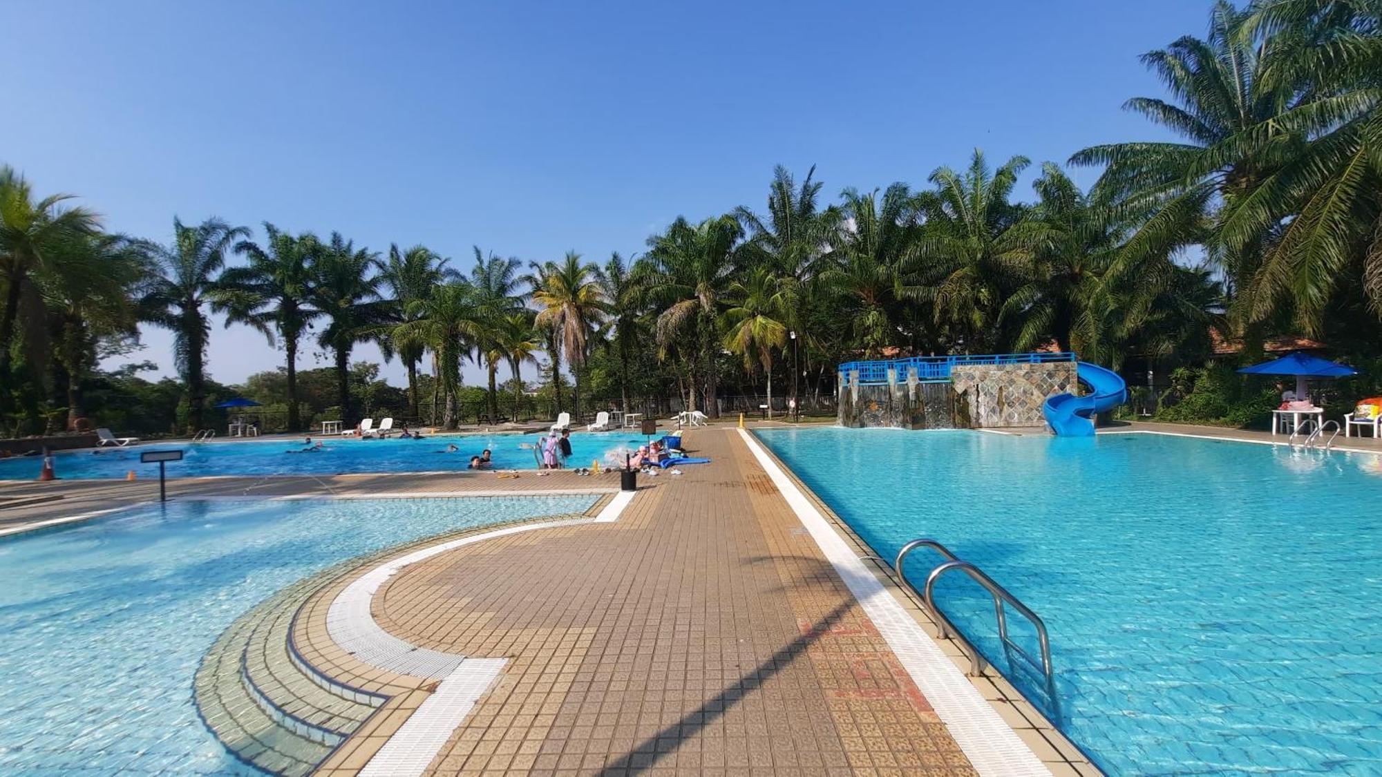 Cinta Sayang Resort Sungai Petani Exteriér fotografie