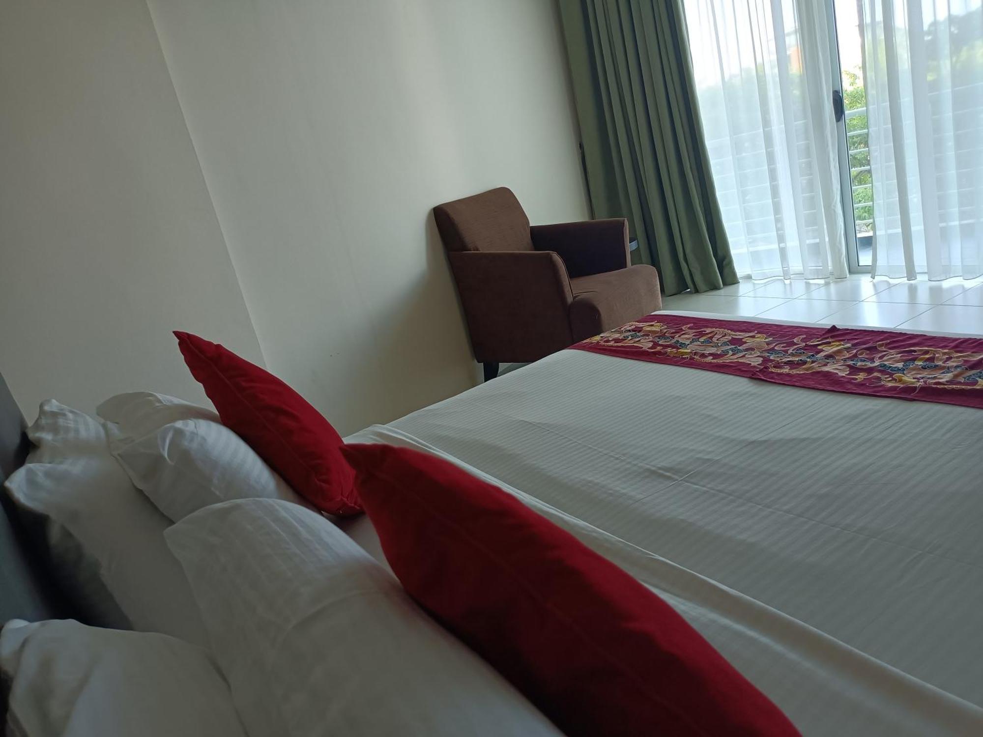Cinta Sayang Resort Sungai Petani Exteriér fotografie