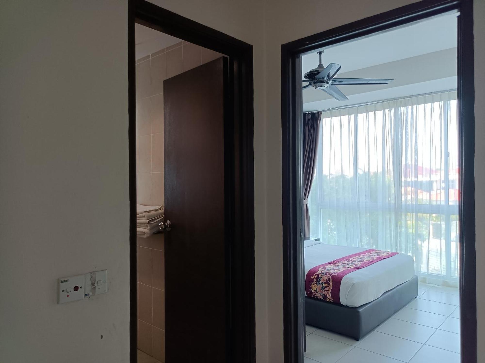 Cinta Sayang Resort Sungai Petani Exteriér fotografie