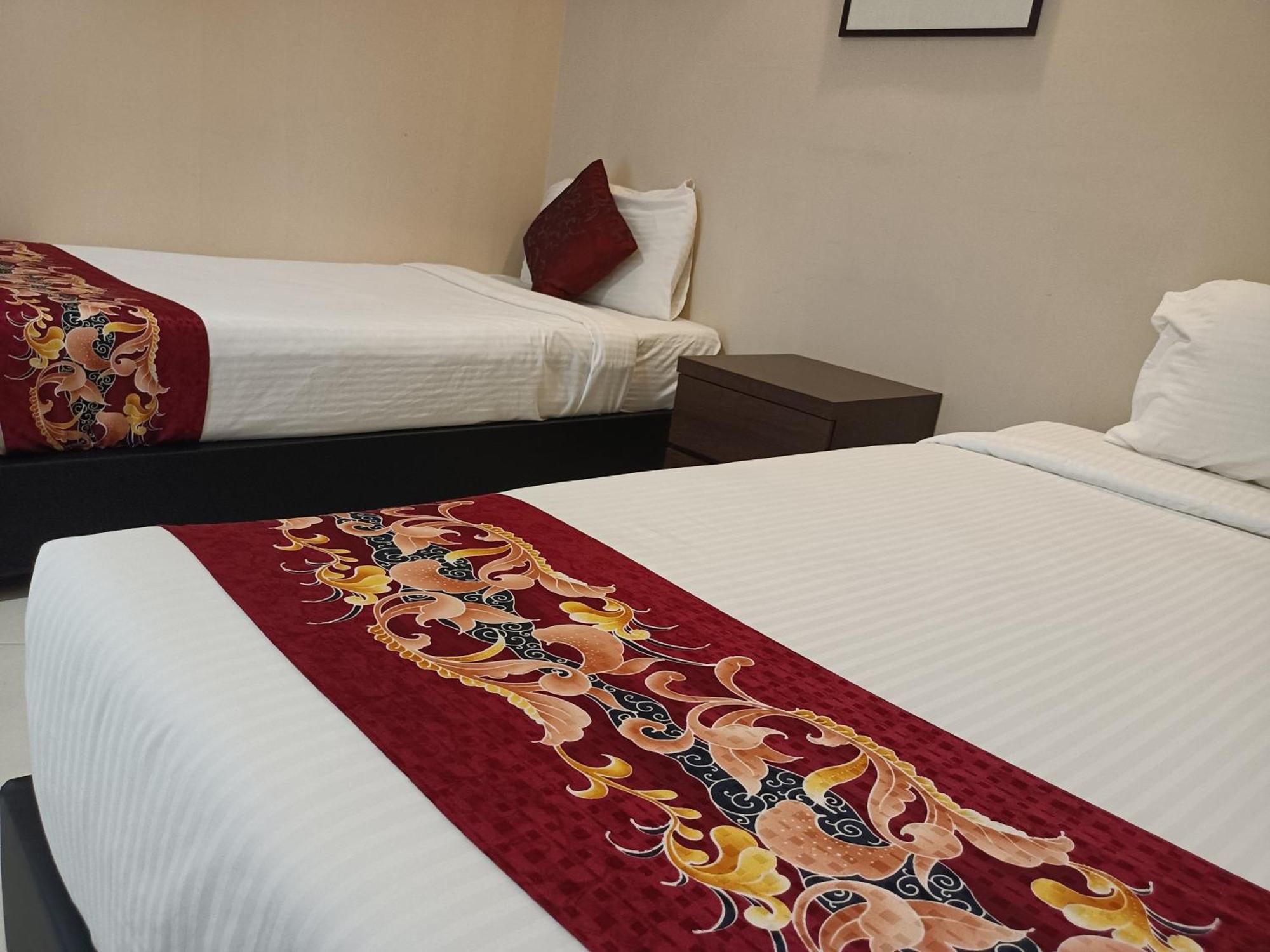Cinta Sayang Resort Sungai Petani Exteriér fotografie