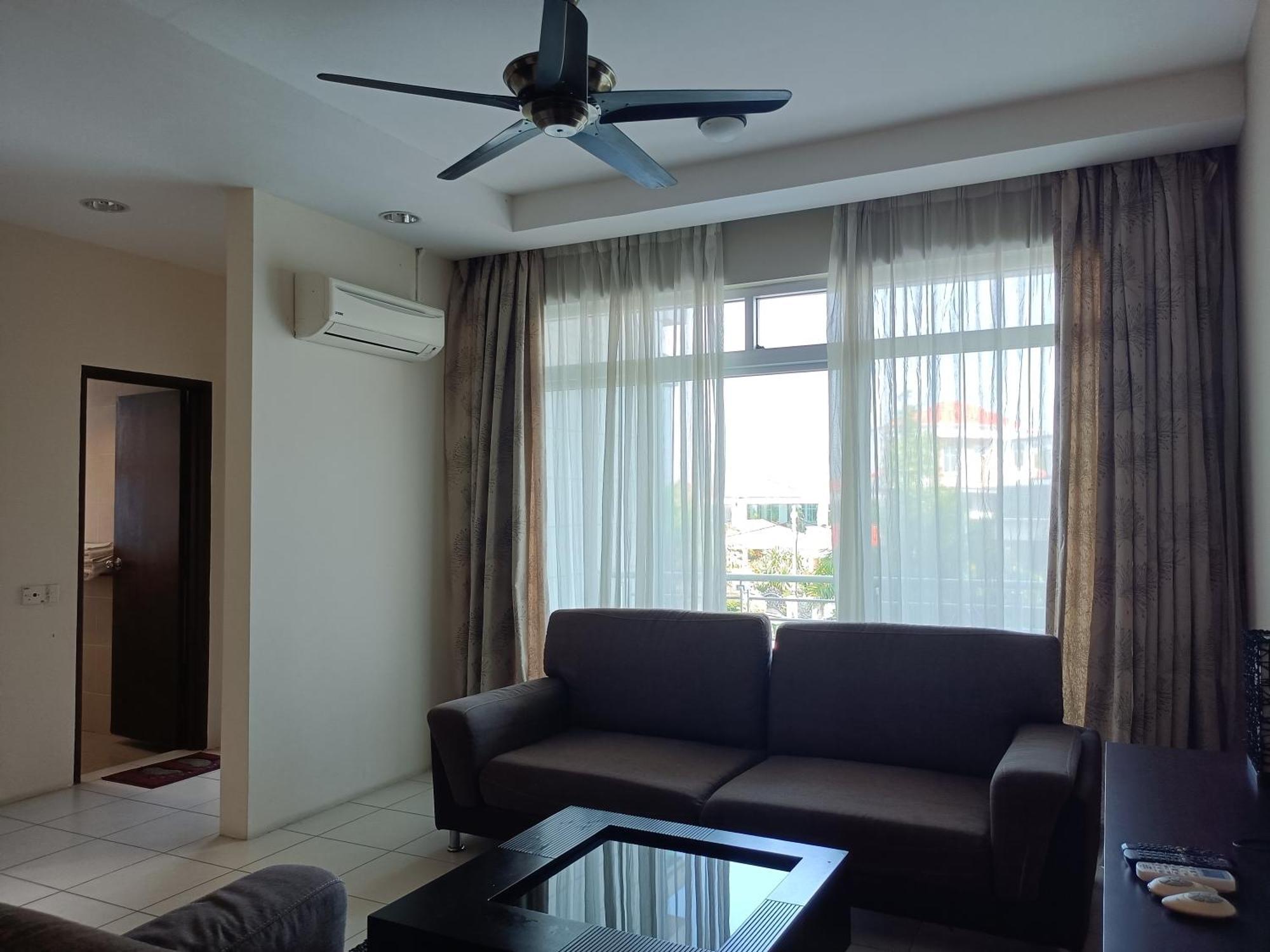 Cinta Sayang Resort Sungai Petani Exteriér fotografie