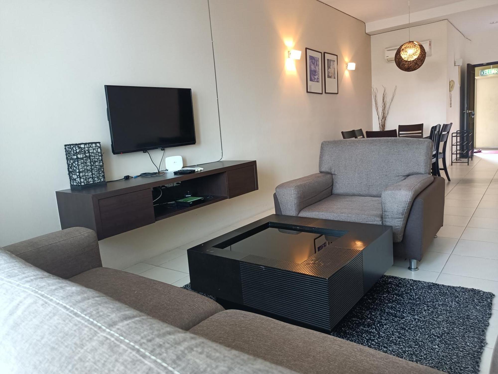 Cinta Sayang Resort Sungai Petani Exteriér fotografie