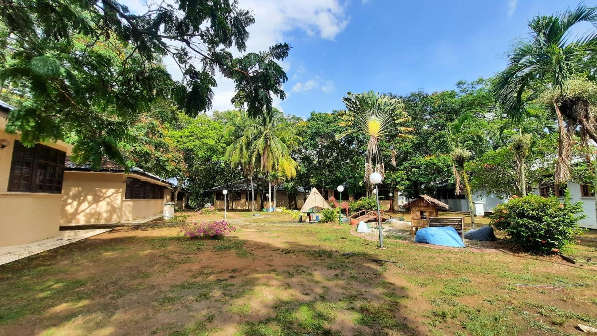 Cinta Sayang Resort Sungai Petani Exteriér fotografie