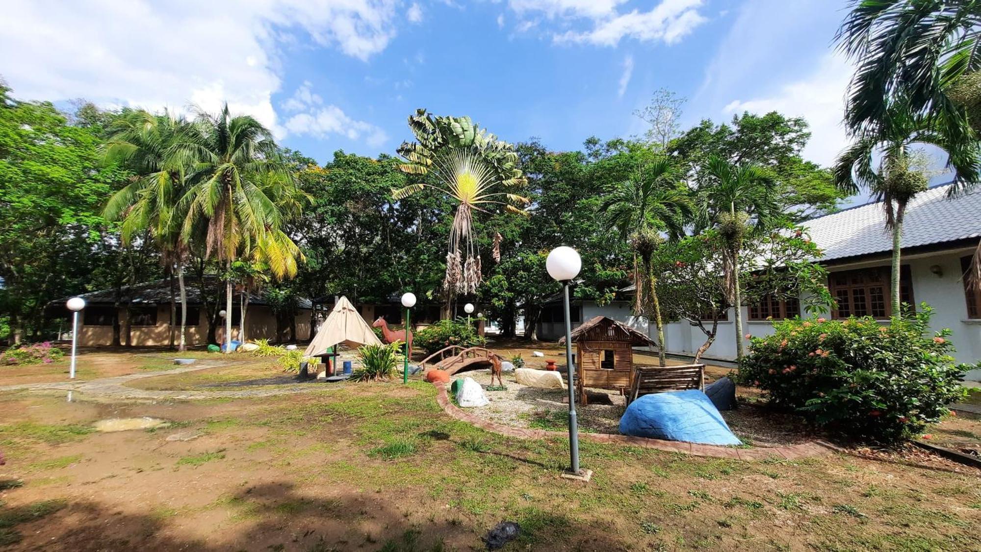 Cinta Sayang Resort Sungai Petani Exteriér fotografie