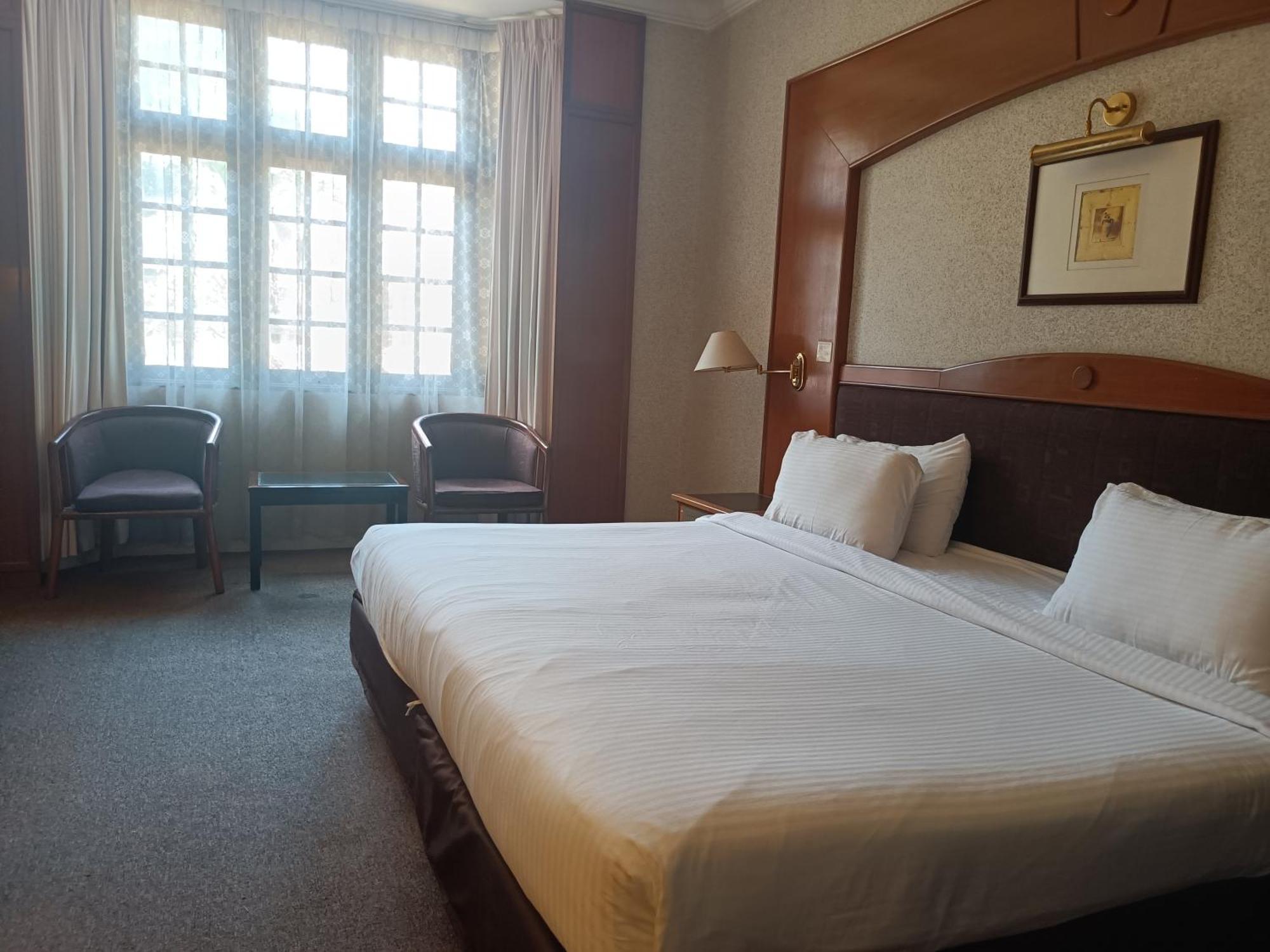 Cinta Sayang Resort Sungai Petani Exteriér fotografie