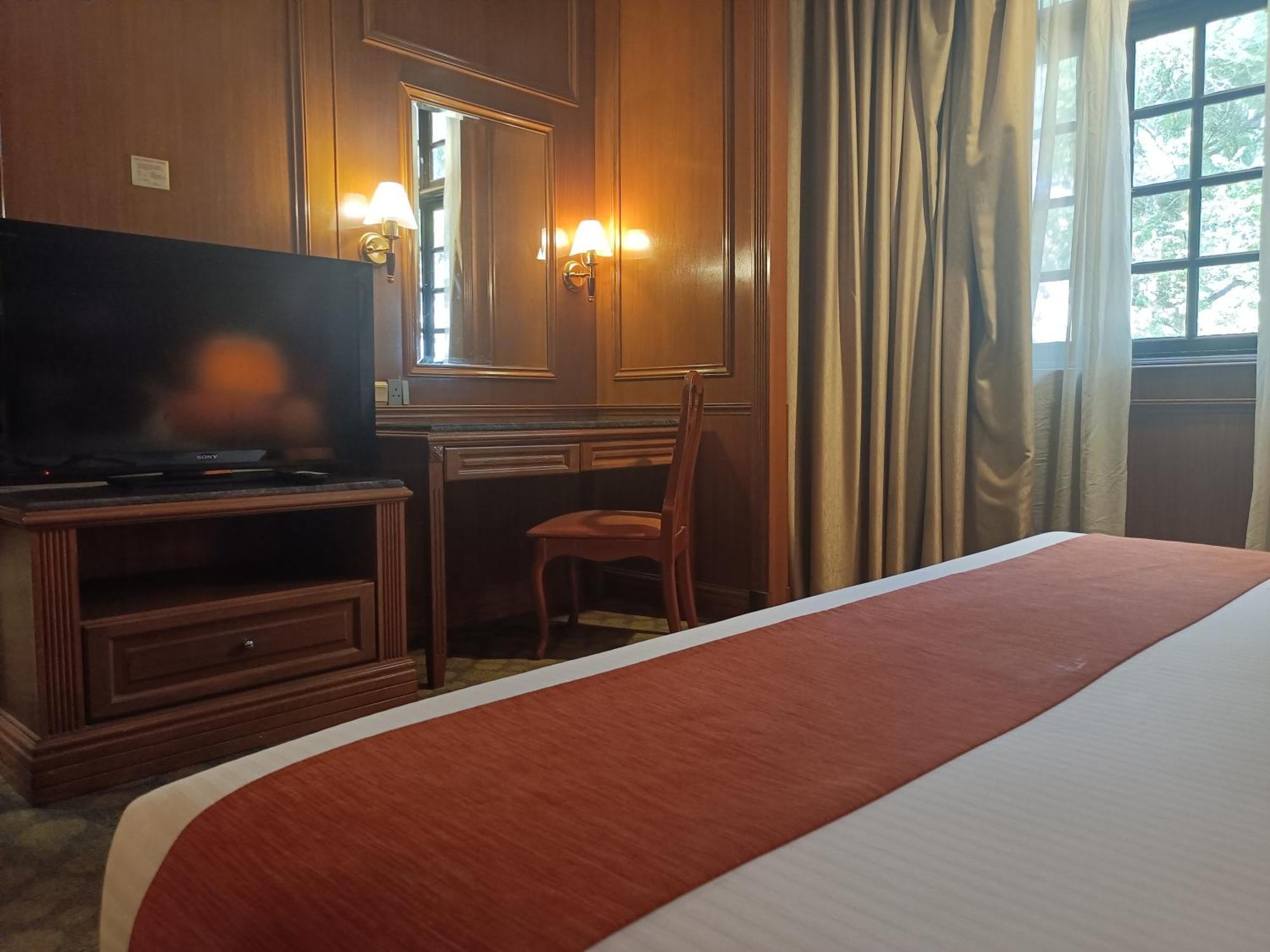 Cinta Sayang Resort Sungai Petani Exteriér fotografie
