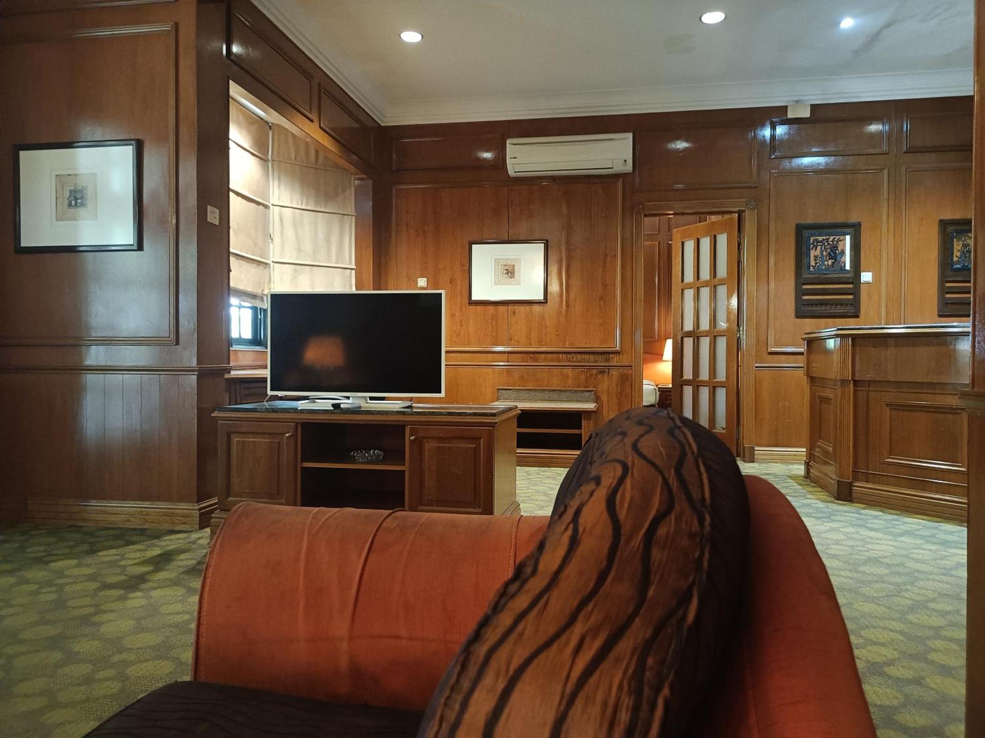 Cinta Sayang Resort Sungai Petani Exteriér fotografie