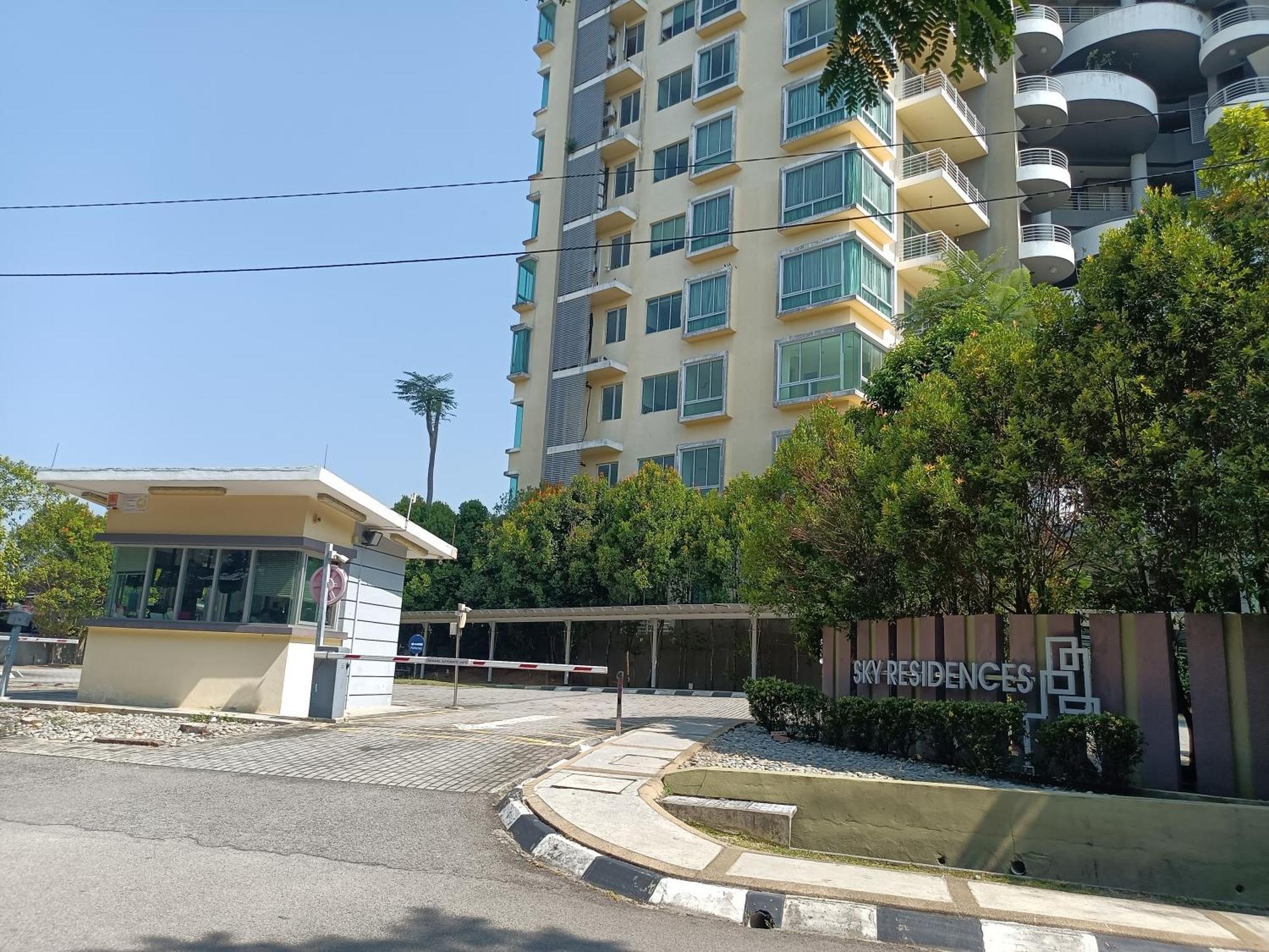 Cinta Sayang Resort Sungai Petani Exteriér fotografie
