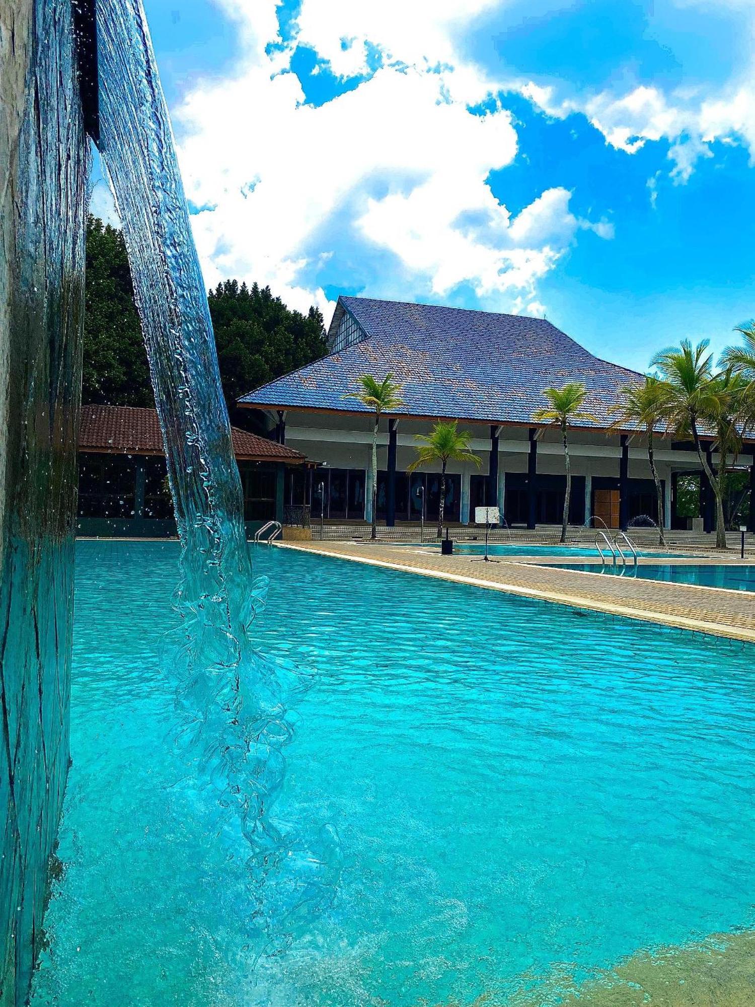 Cinta Sayang Resort Sungai Petani Exteriér fotografie