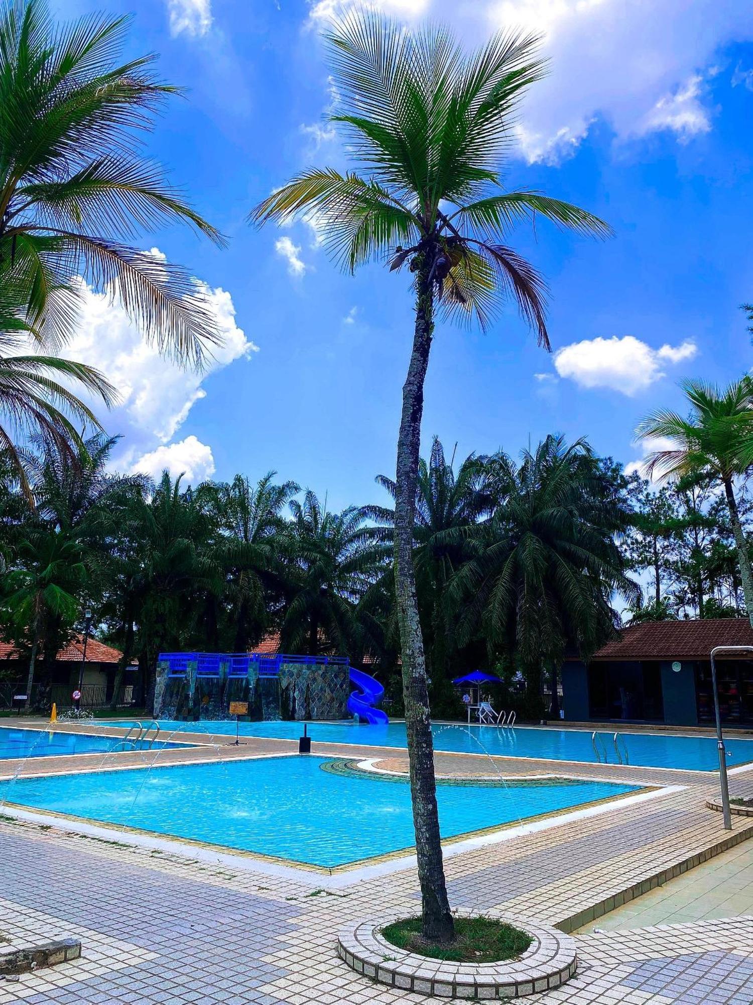 Cinta Sayang Resort Sungai Petani Exteriér fotografie