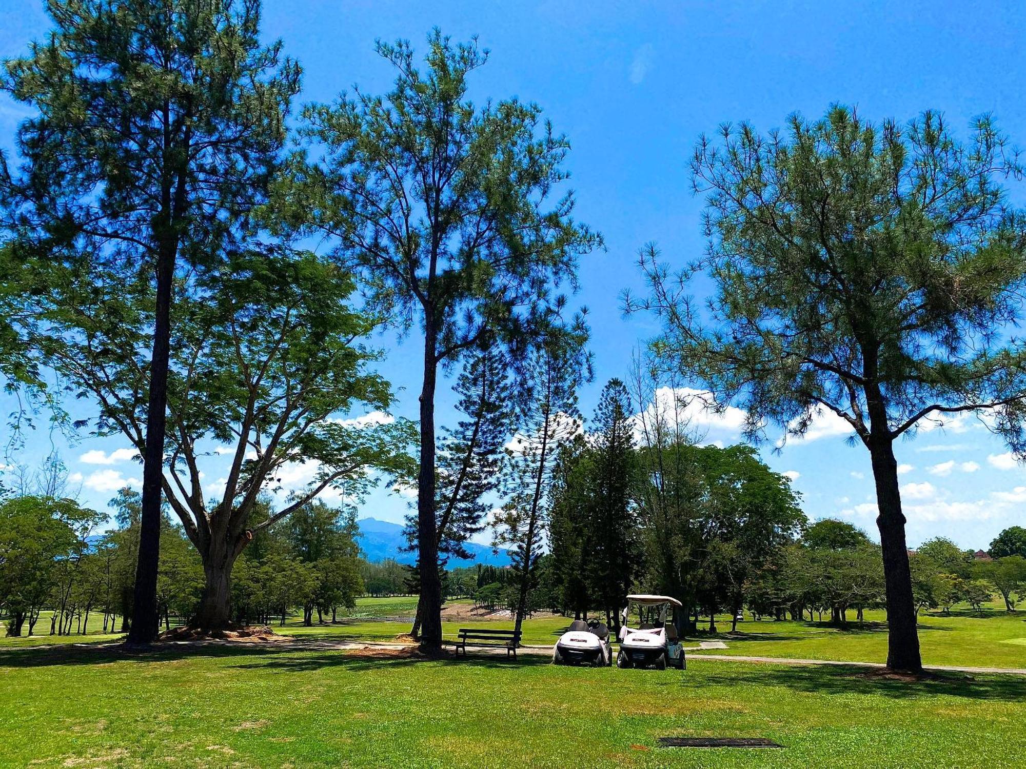 Cinta Sayang Resort Sungai Petani Exteriér fotografie
