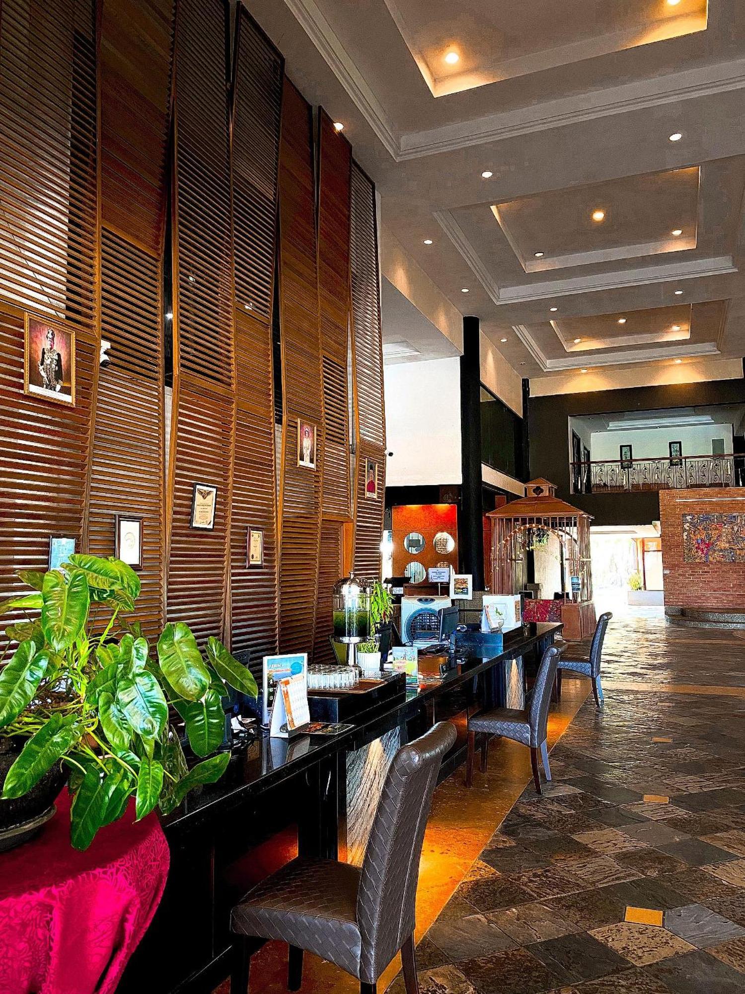 Cinta Sayang Resort Sungai Petani Exteriér fotografie